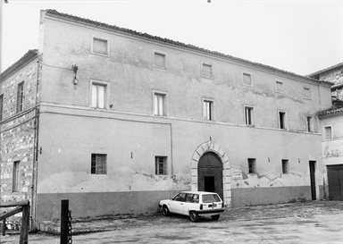 Canonica del Duomo vecchio